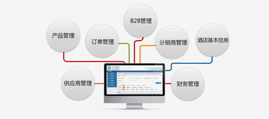 同徽公司 深耕B2B电商服务，赋能企业数字化转型新篇章