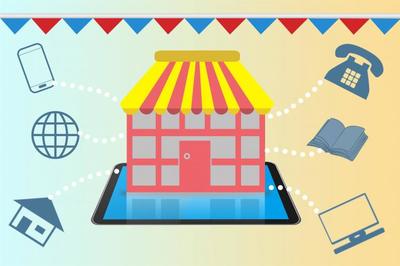 跨境电商SaaS 电子商务服务的新蓝海